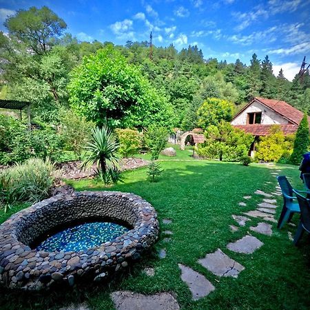 Eco Garden Bed & Breakfast Dilijan Exterior foto
