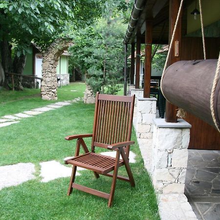 Eco Garden Bed & Breakfast Dilijan Exterior foto