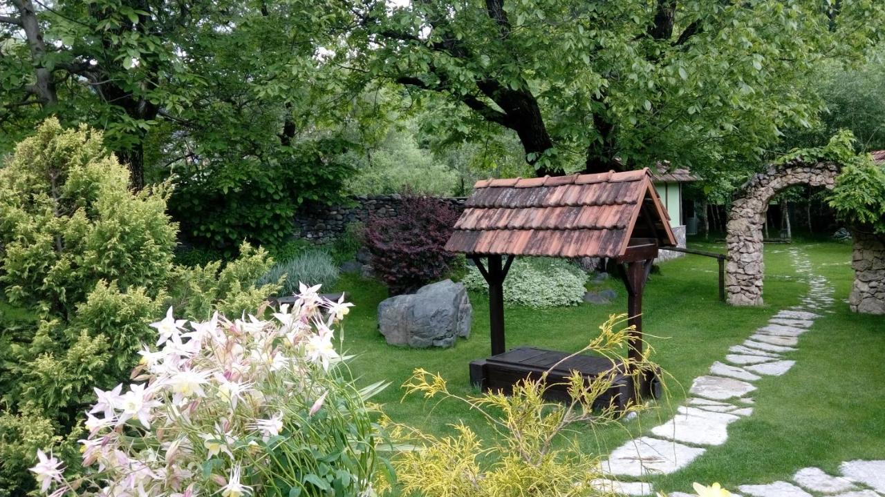 Eco Garden Bed & Breakfast Dilijan Exterior foto