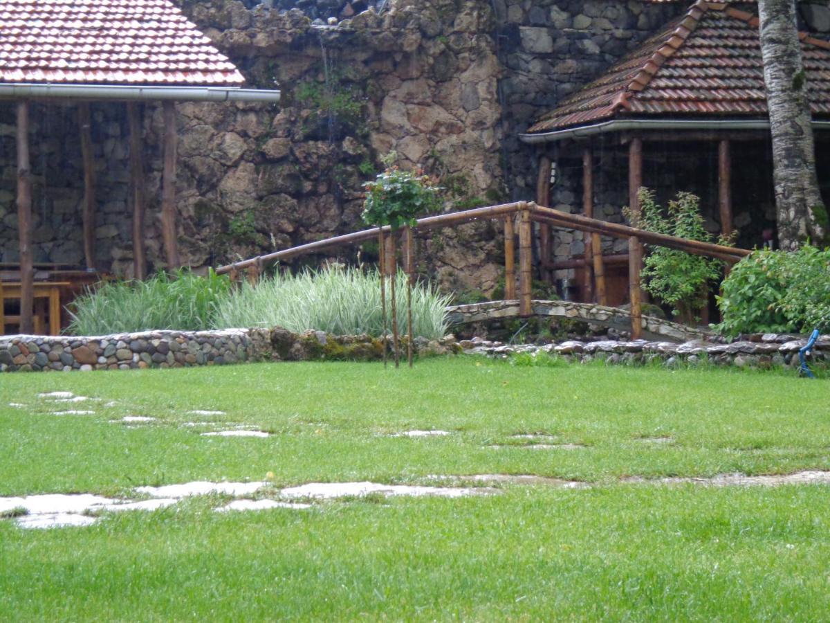 Eco Garden Bed & Breakfast Dilijan Exterior foto