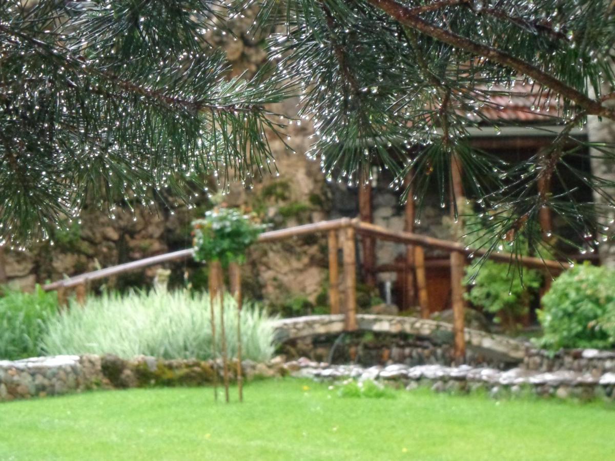 Eco Garden Bed & Breakfast Dilijan Exterior foto