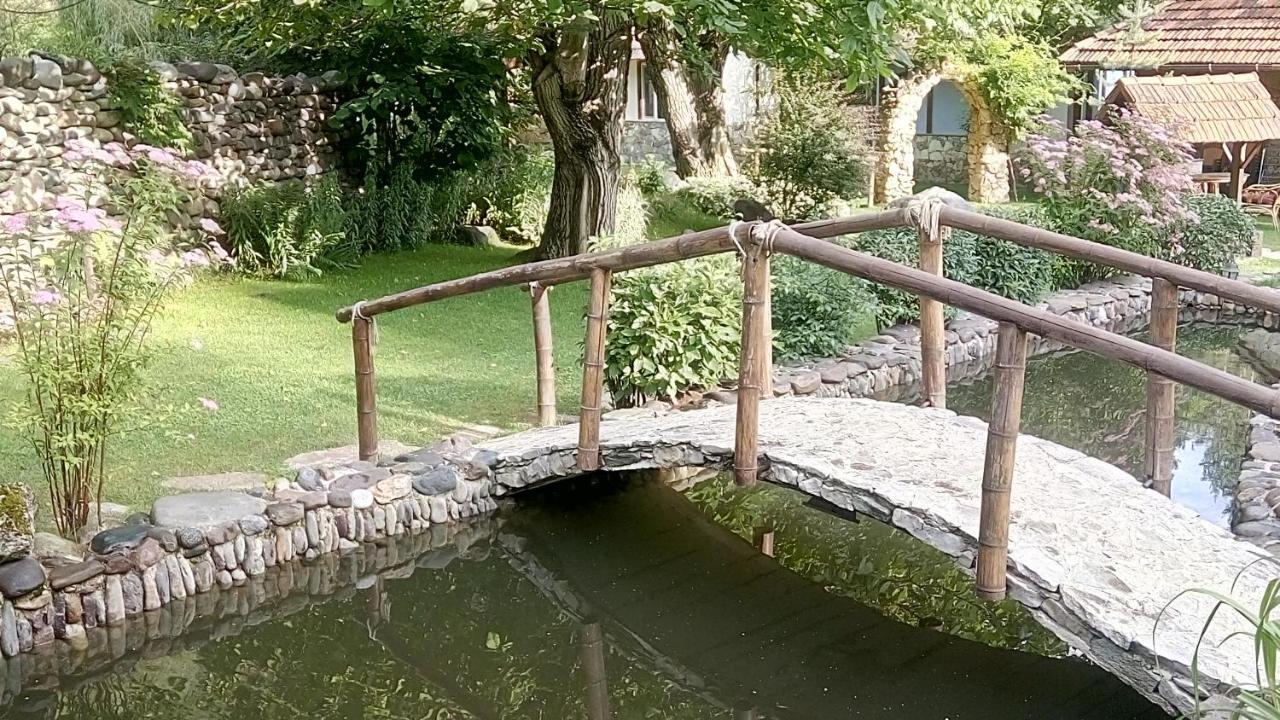 Eco Garden Bed & Breakfast Dilijan Exterior foto