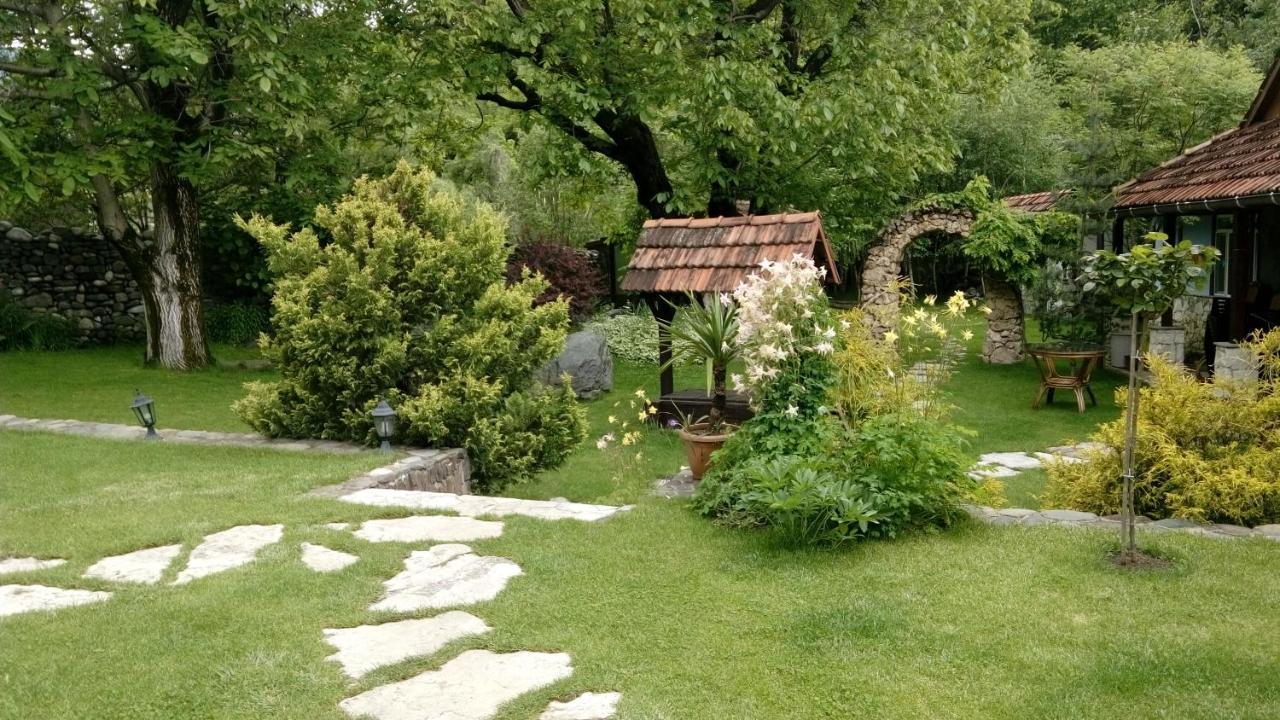 Eco Garden Bed & Breakfast Dilijan Exterior foto