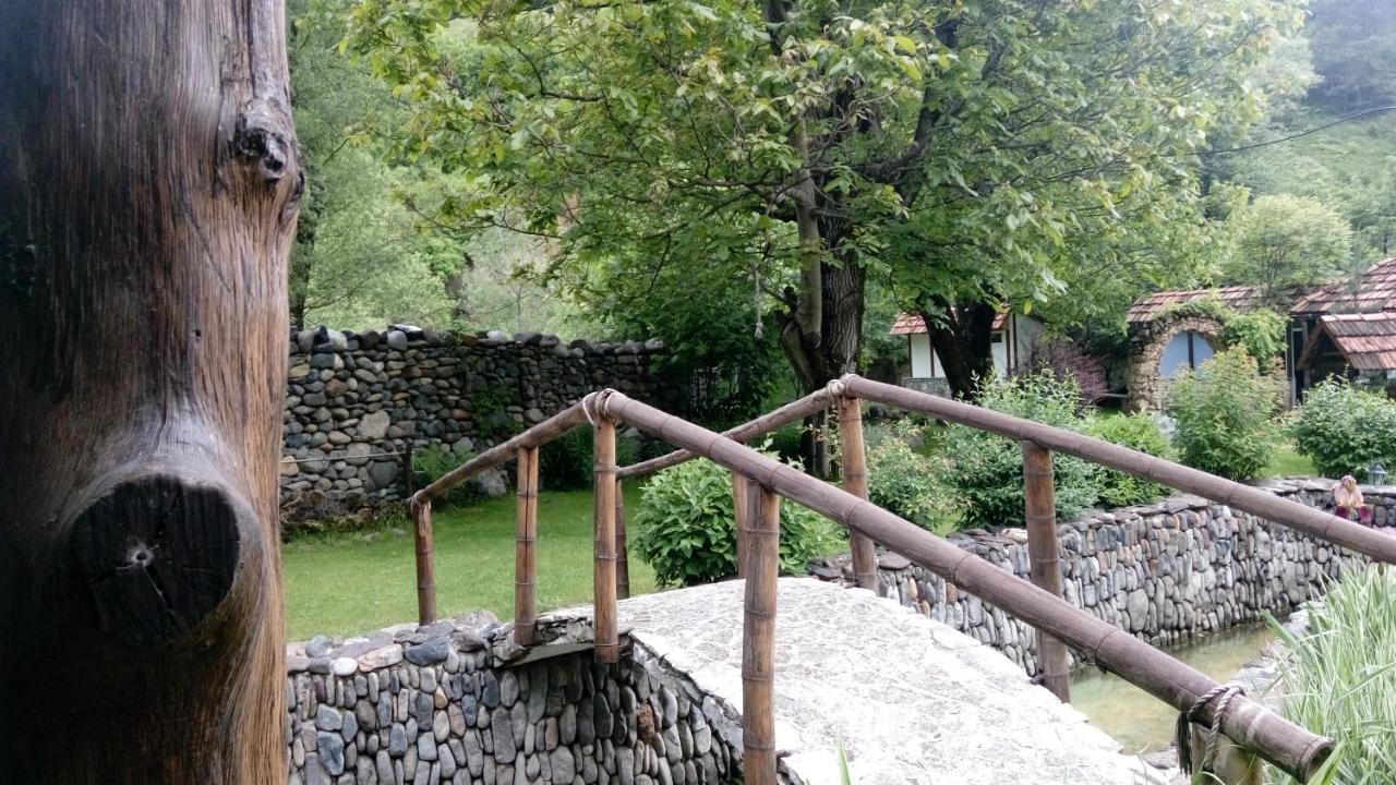 Eco Garden Bed & Breakfast Dilijan Exterior foto