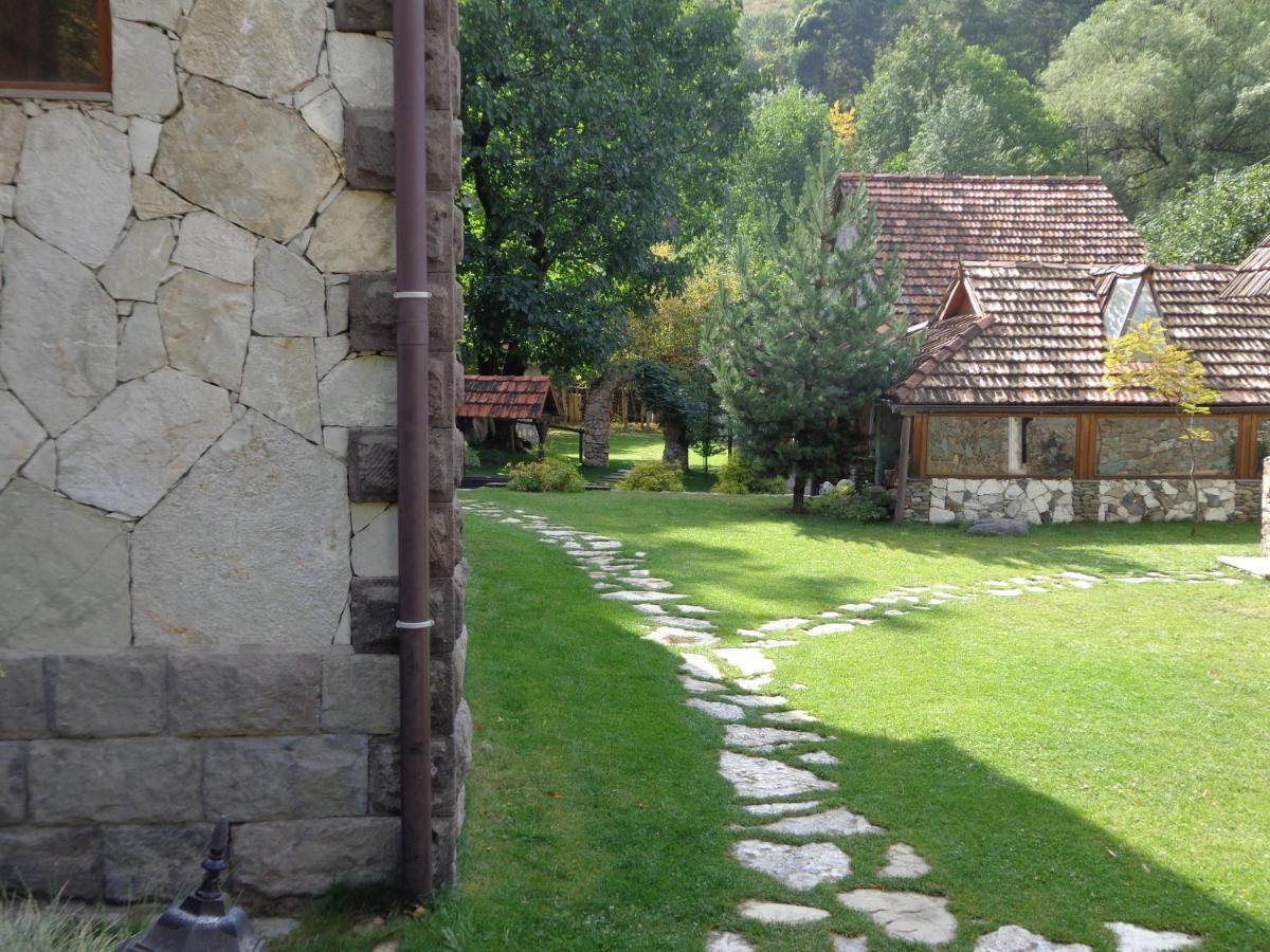 Eco Garden Bed & Breakfast Dilijan Exterior foto