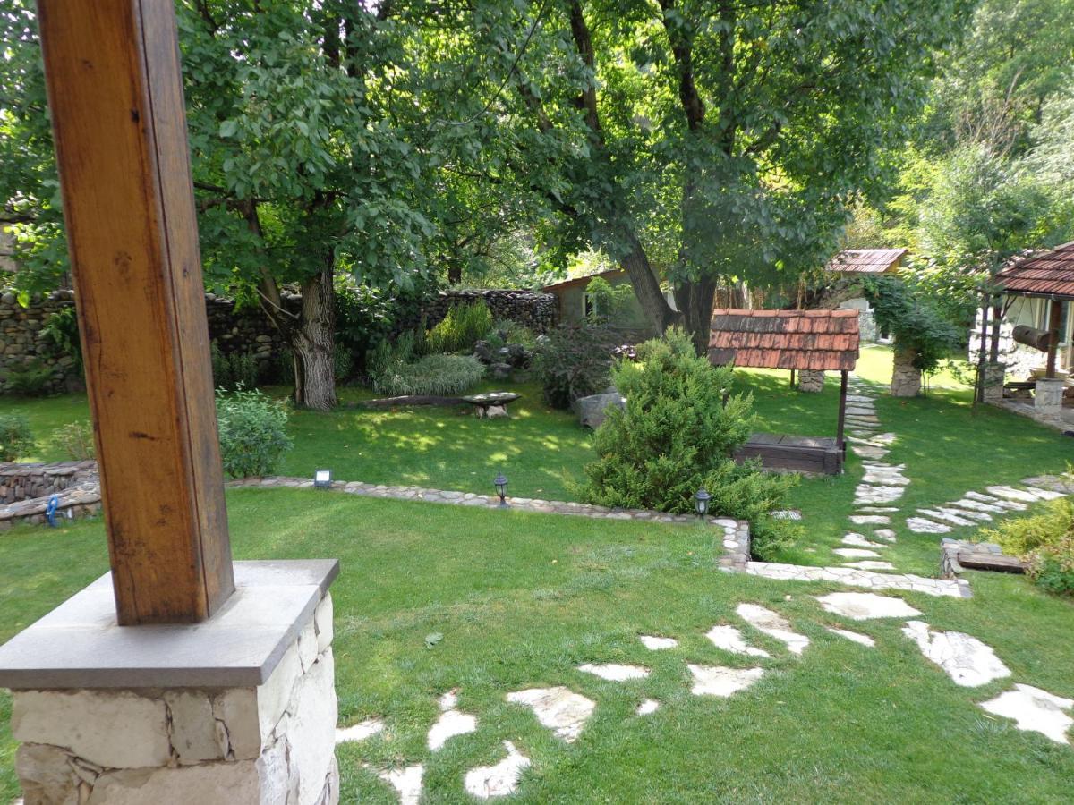 Eco Garden Bed & Breakfast Dilijan Exterior foto