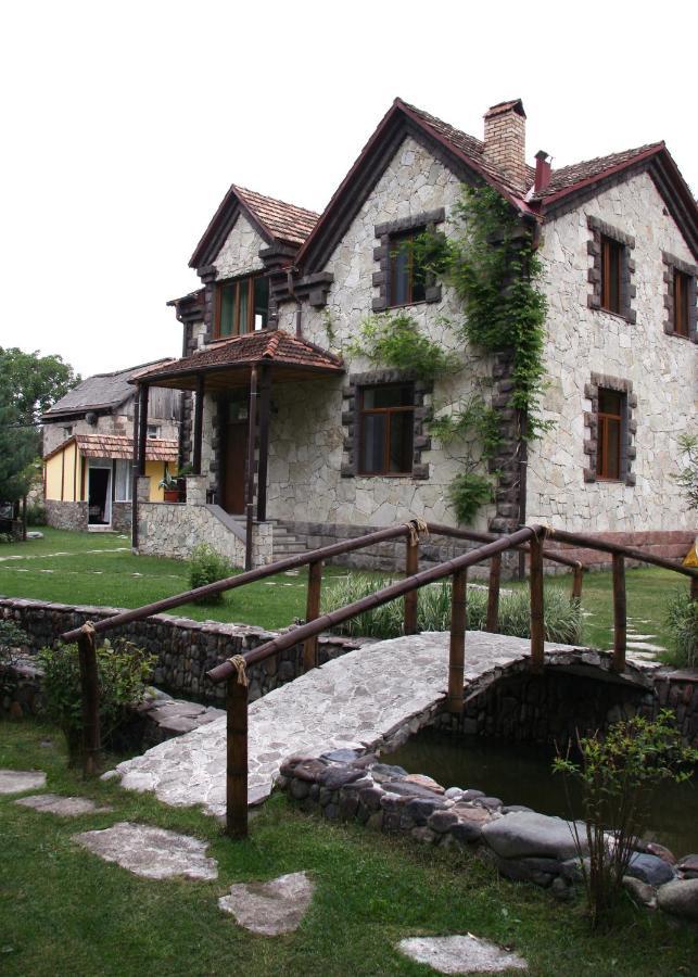 Eco Garden Bed & Breakfast Dilijan Exterior foto