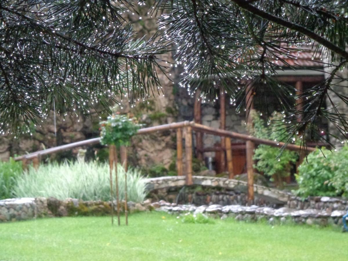 Eco Garden Bed & Breakfast Dilijan Exterior foto