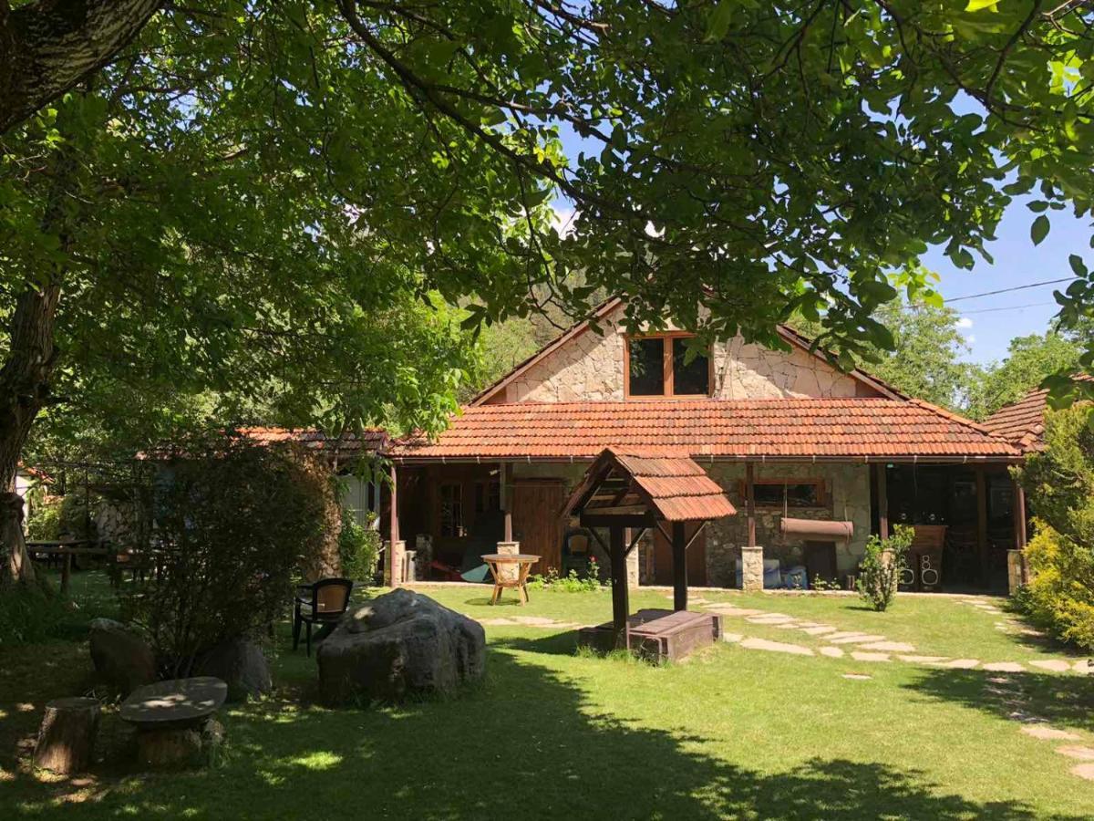 Eco Garden Bed & Breakfast Dilijan Exterior foto