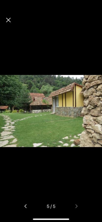 Eco Garden Bed & Breakfast Dilijan Exterior foto