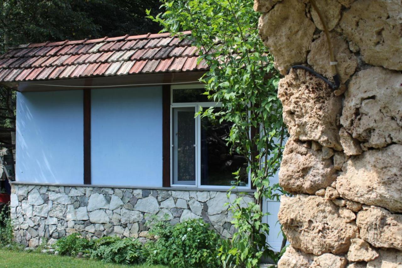 Eco Garden Bed & Breakfast Dilijan Exterior foto