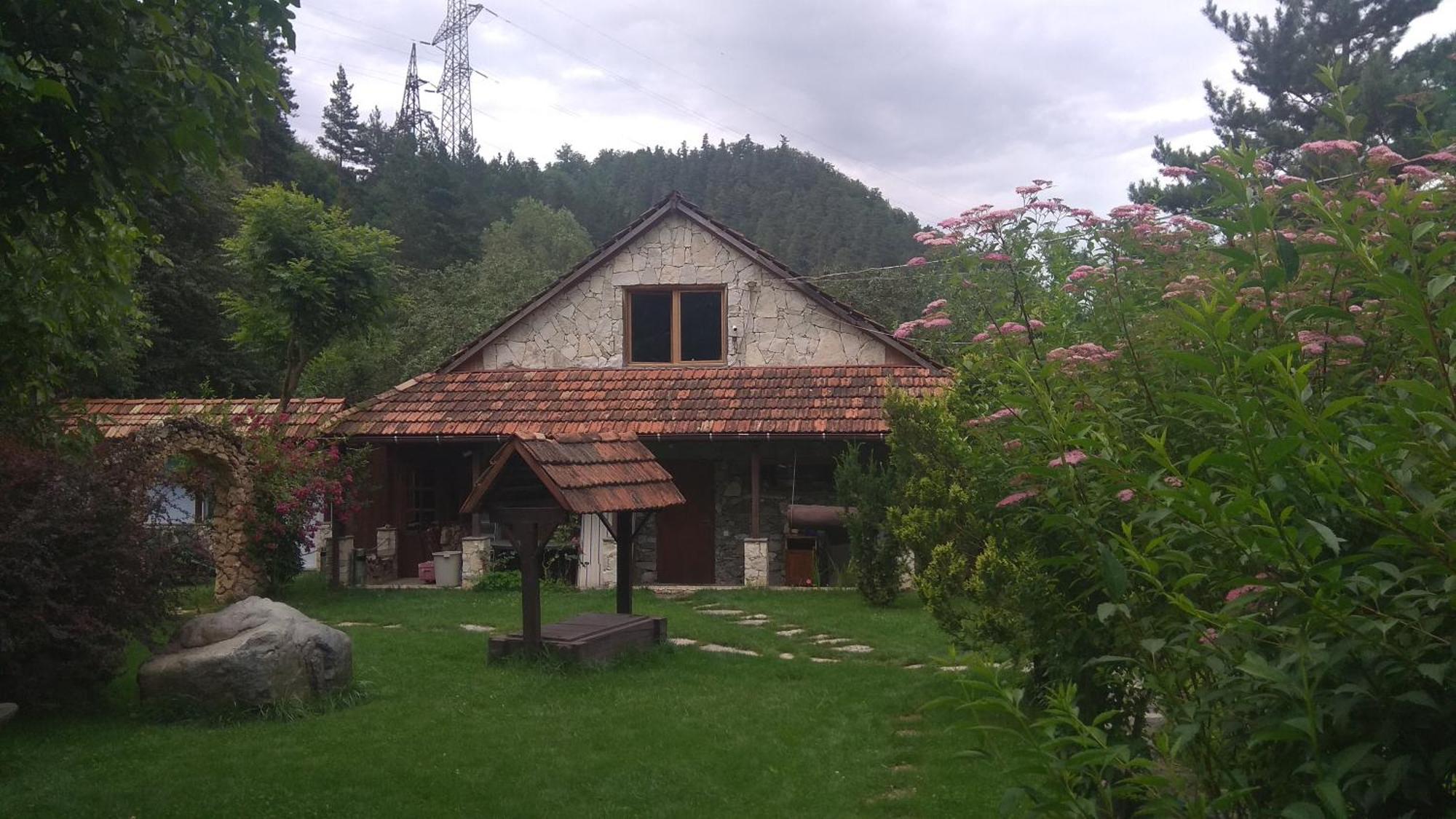 Eco Garden Bed & Breakfast Dilijan Exterior foto
