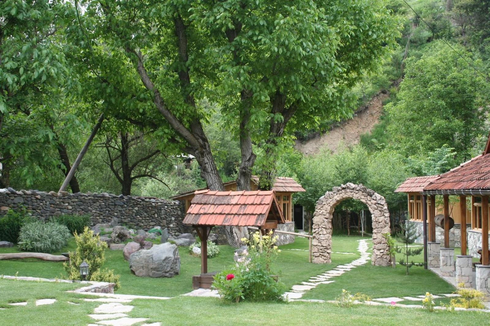 Eco Garden Bed & Breakfast Dilijan Exterior foto