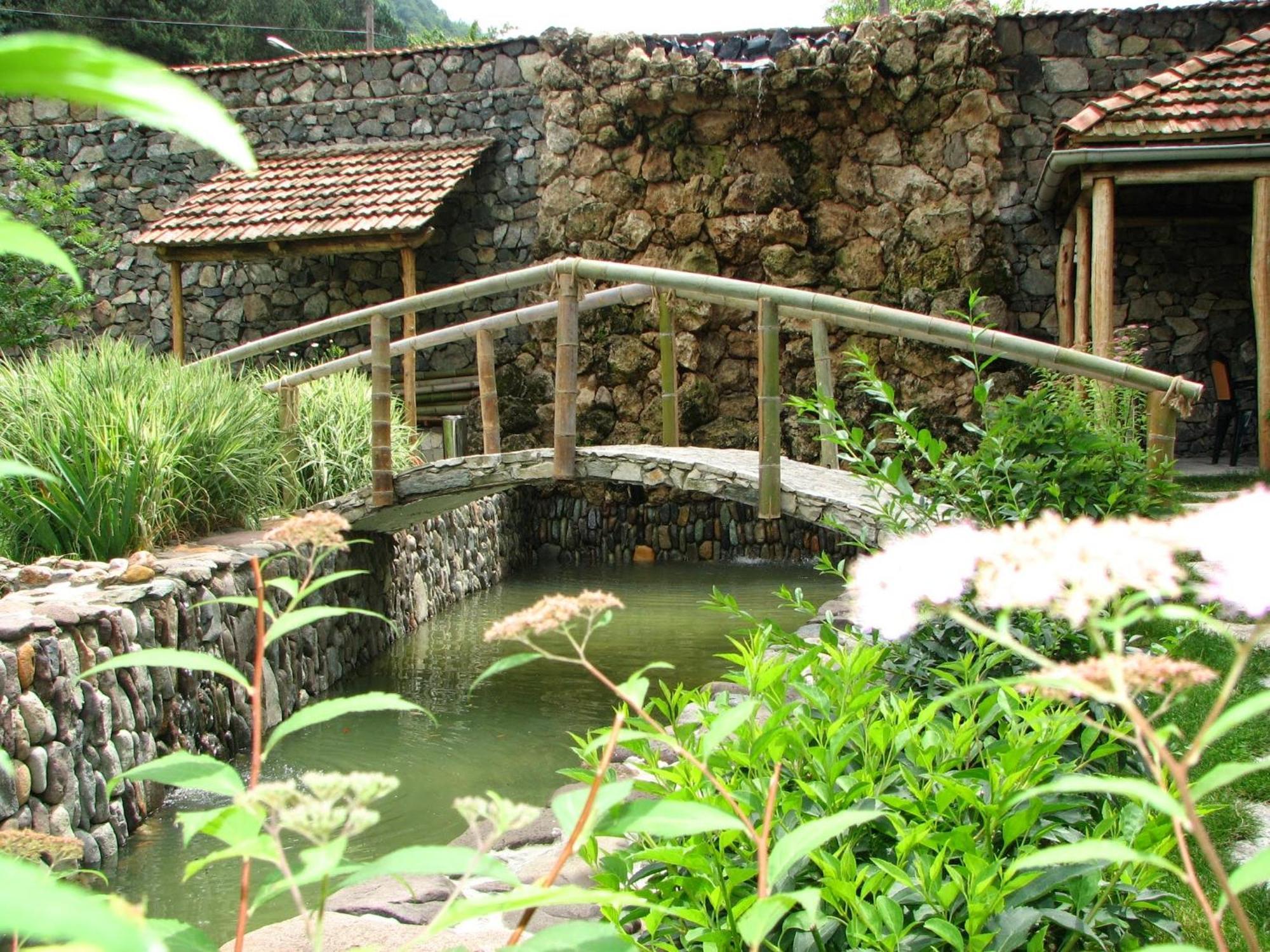 Eco Garden Bed & Breakfast Dilijan Exterior foto