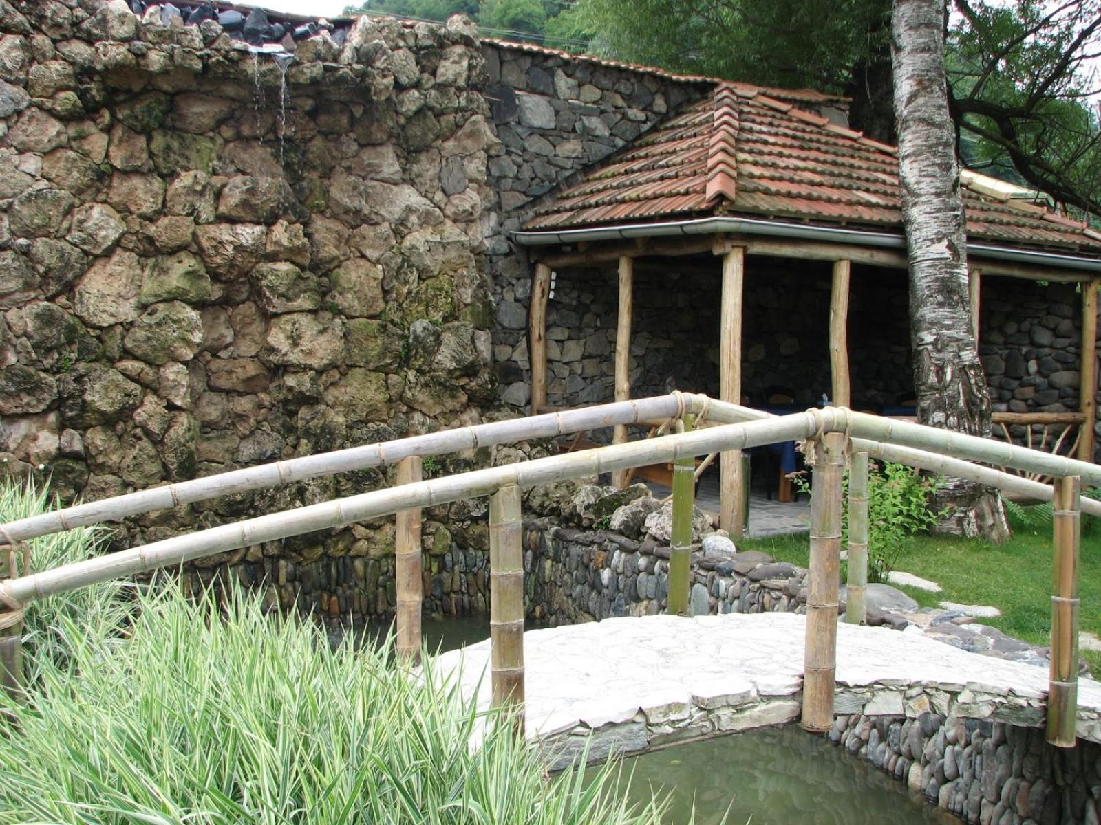 Eco Garden Bed & Breakfast Dilijan Exterior foto
