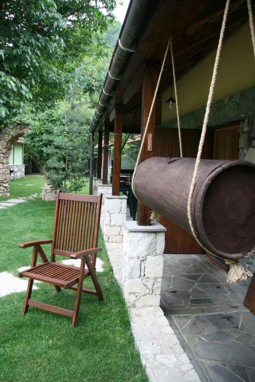Eco Garden Bed & Breakfast Dilijan Exterior foto
