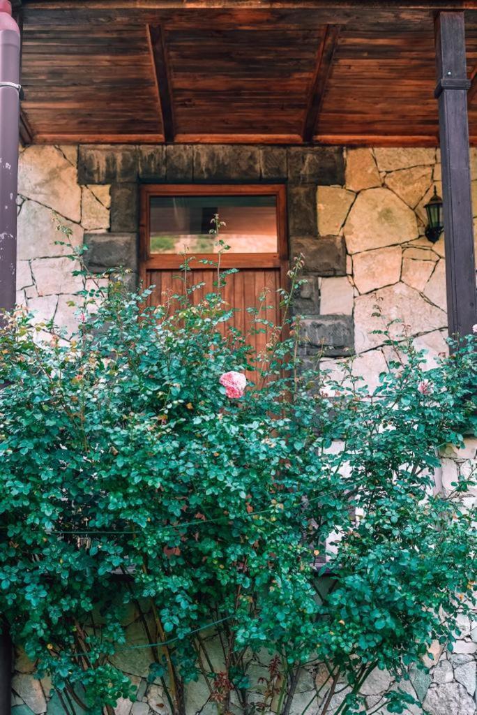 Eco Garden Bed & Breakfast Dilijan Exterior foto