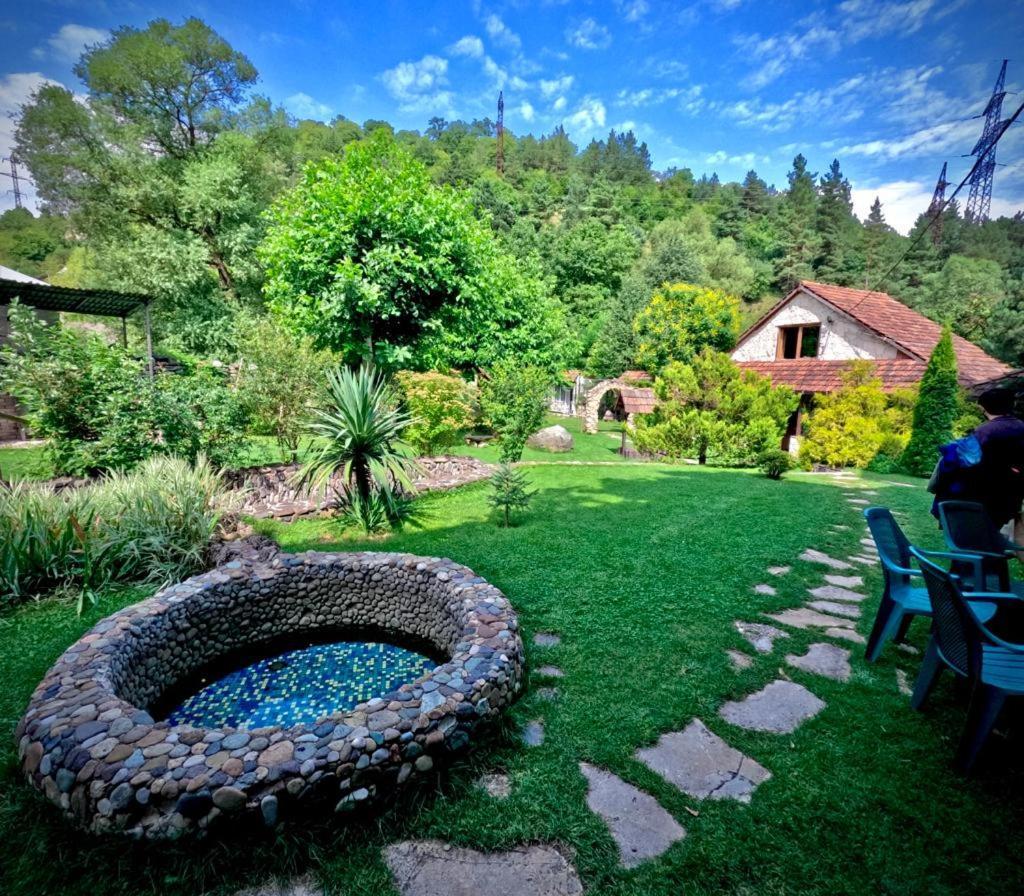 Eco Garden Bed & Breakfast Dilijan Exterior foto