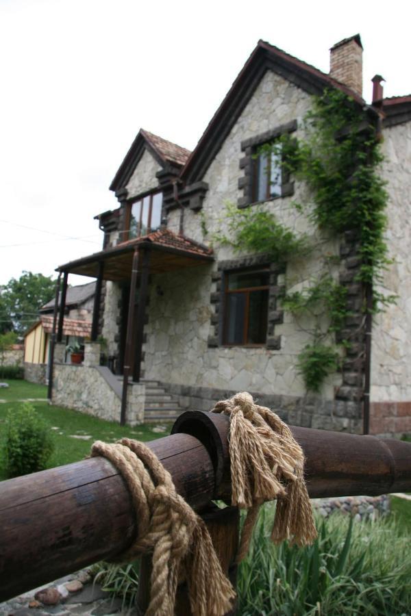 Eco Garden Bed & Breakfast Dilijan Exterior foto