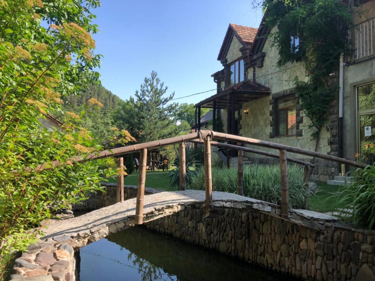 Eco Garden Bed & Breakfast Dilijan Exterior foto
