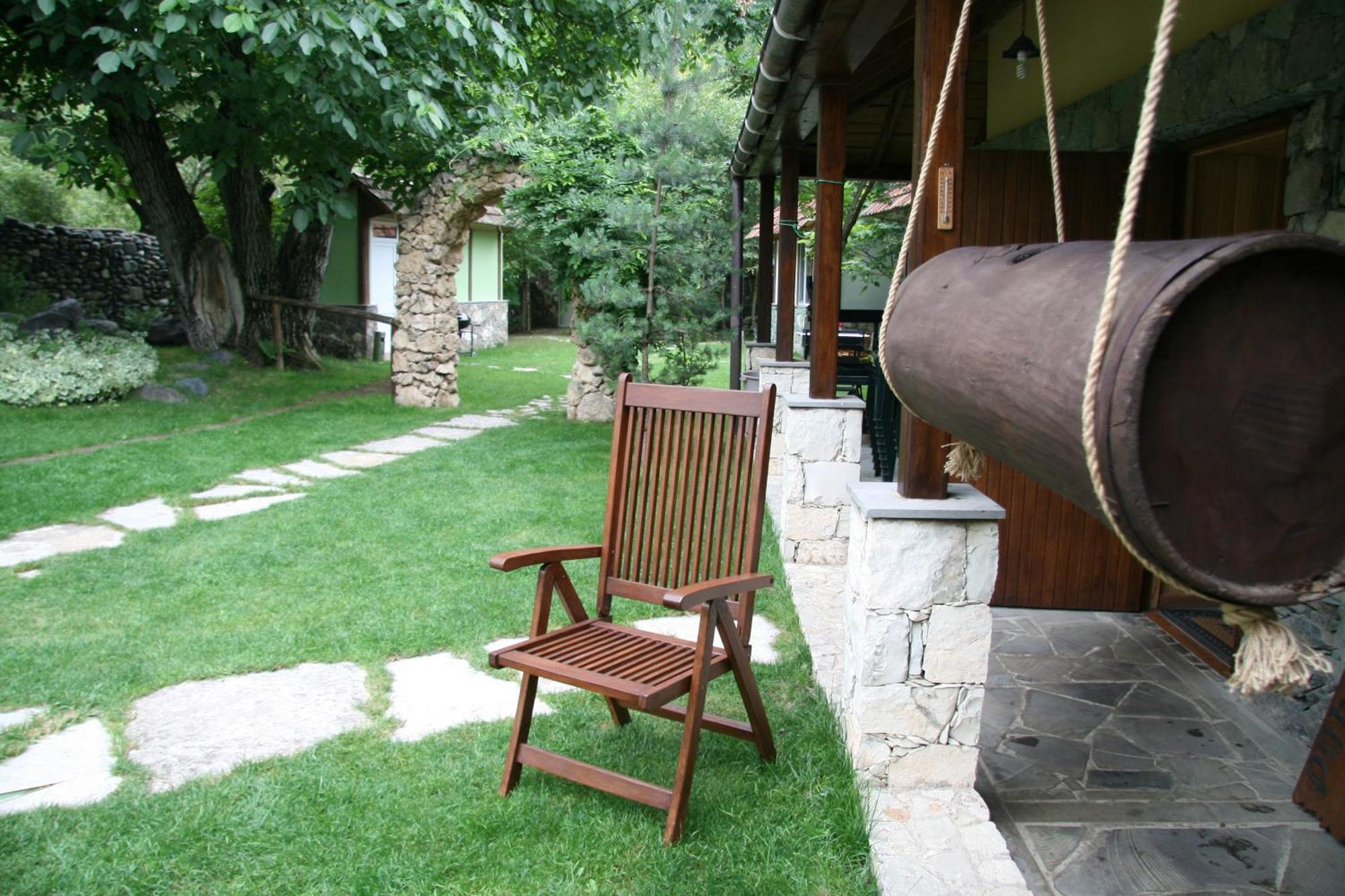 Eco Garden Bed & Breakfast Dilijan Exterior foto