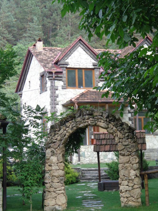 Eco Garden Bed & Breakfast Dilijan Exterior foto