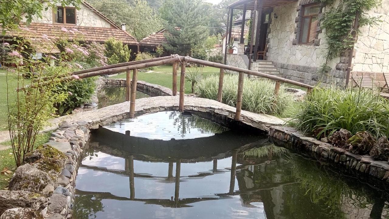 Eco Garden Bed & Breakfast Dilijan Exterior foto
