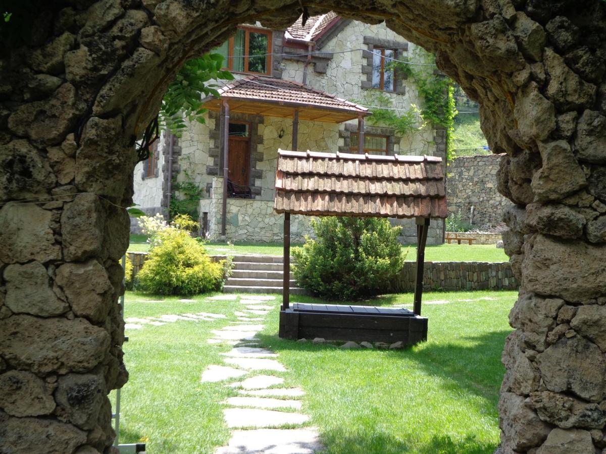 Eco Garden Bed & Breakfast Dilijan Exterior foto