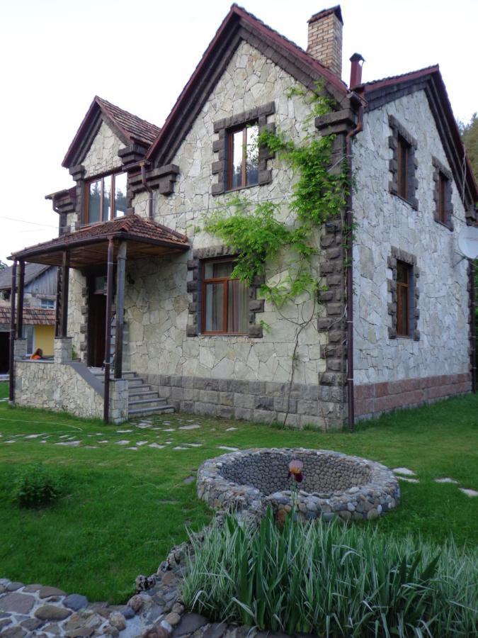 Eco Garden Bed & Breakfast Dilijan Exterior foto