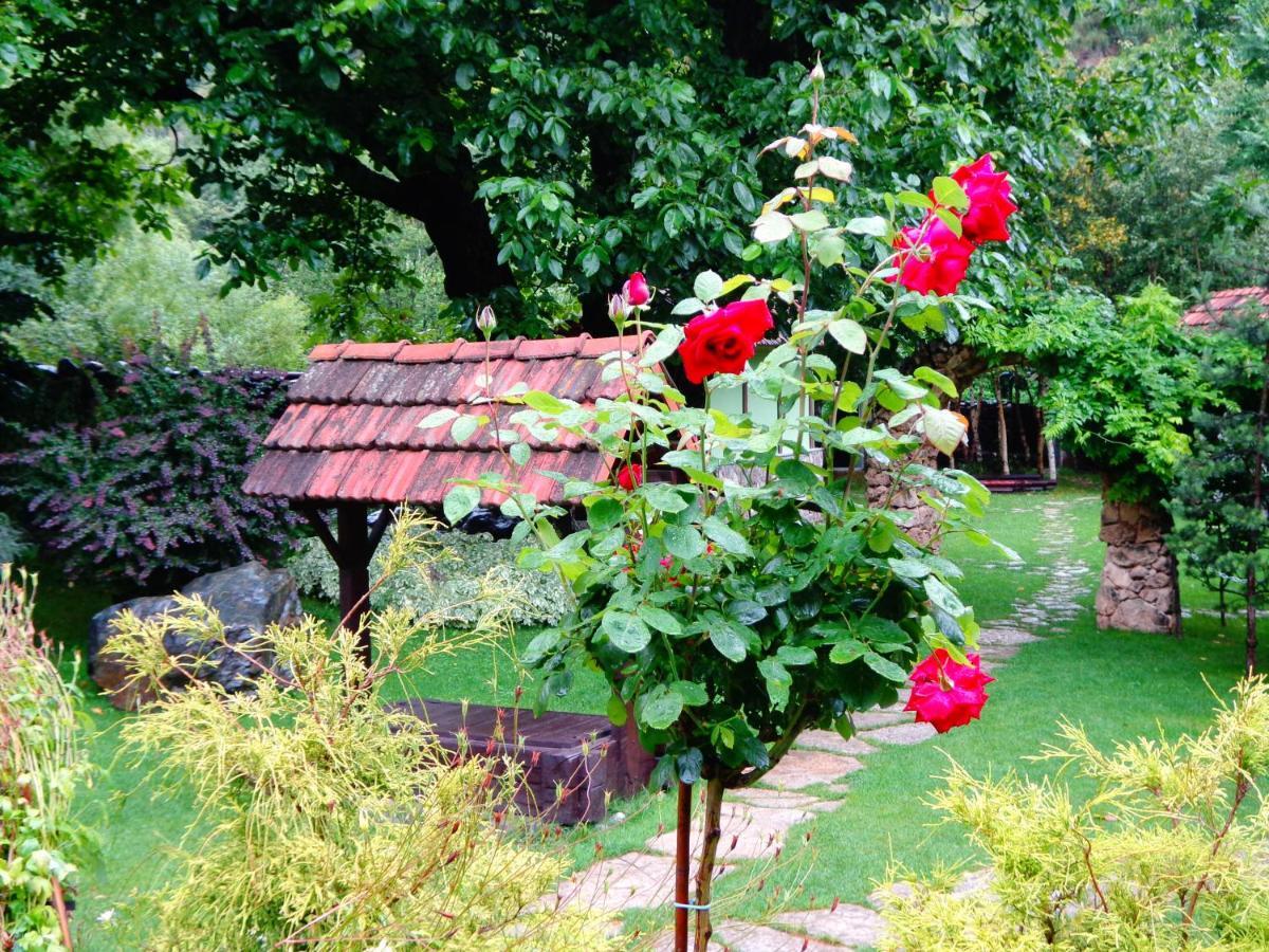 Eco Garden Bed & Breakfast Dilijan Exterior foto