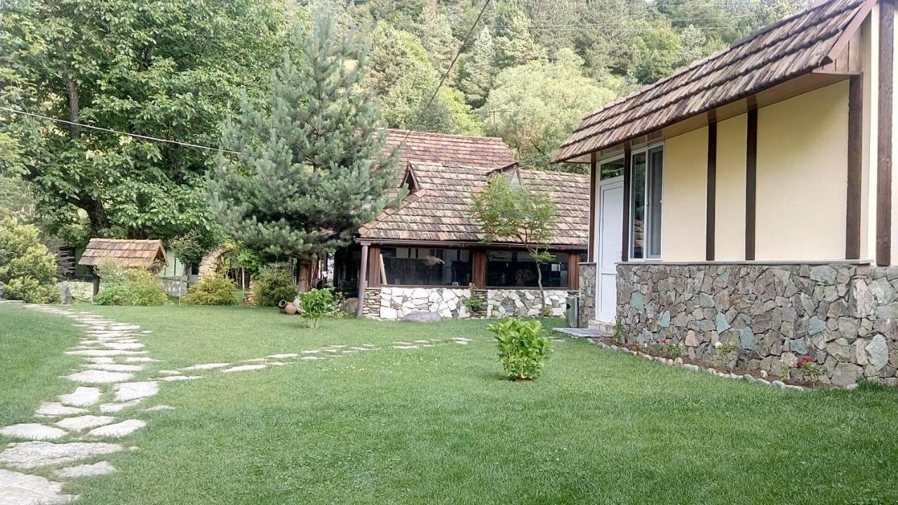Eco Garden Bed & Breakfast Dilijan Exterior foto