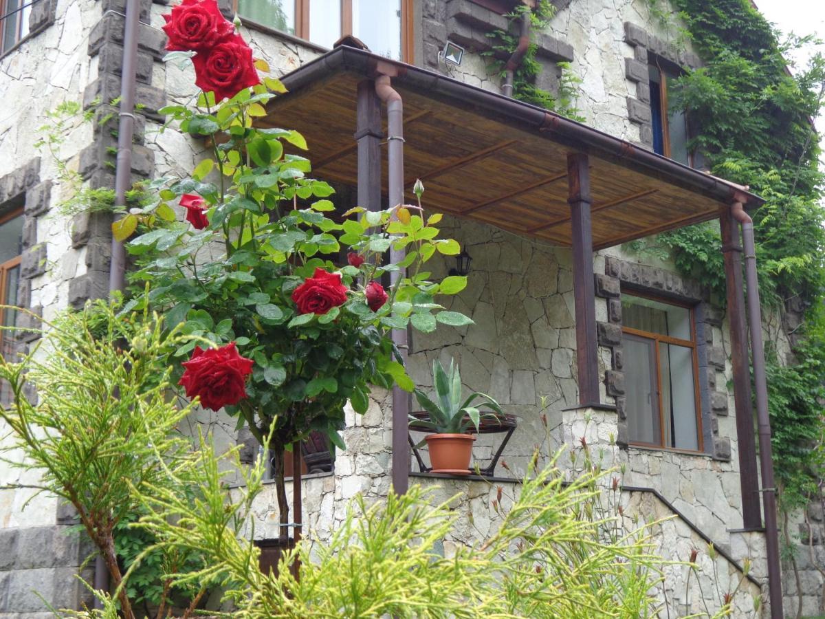 Eco Garden Bed & Breakfast Dilijan Exterior foto